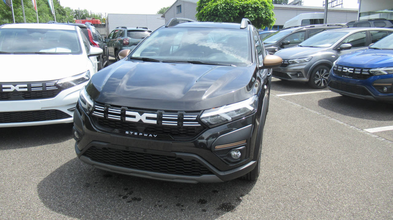 DACIA Sandero 1.0 TCe 90 Stepway Extreme CVT