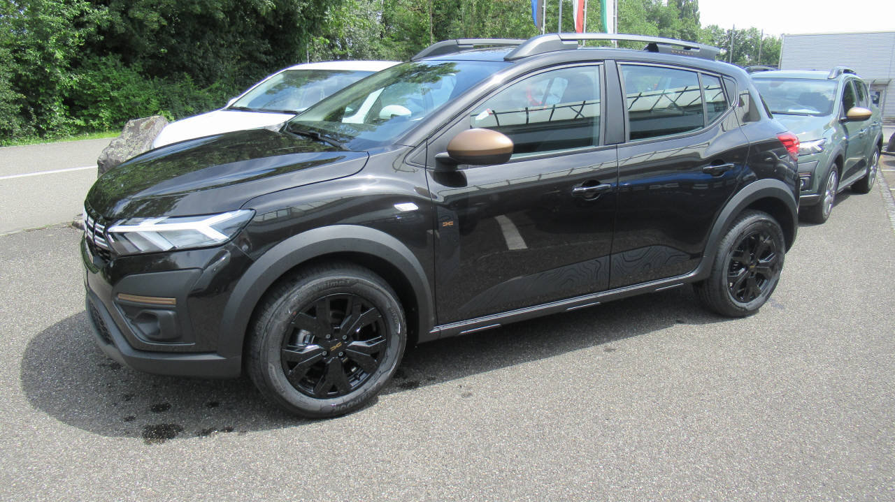 DACIA Sandero 1.0 TCe 90 Stepway Extreme CVT, Essence, Voiture nouvelle, Automatique - 2
