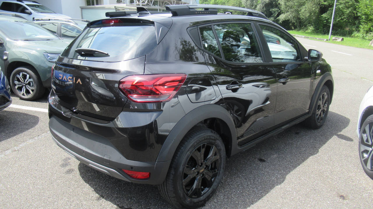 DACIA Sandero 1.0 TCe 90 Stepway Extreme CVT, Essence, Voiture nouvelle, Automatique - 4