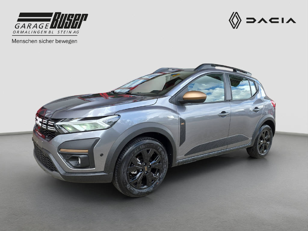 DACIA Sandero 1.0 TCe Stepway Extreme