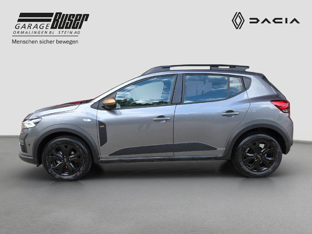 DACIA Sandero 1.0 TCe Stepway Extreme, Benzin, Neuwagen, Automatik - 2