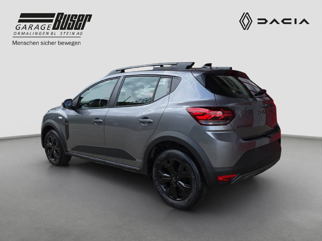 DACIA Sandero 1.0 TCe Stepway Extreme, Benzin, Neuwagen, Automatik - 3
