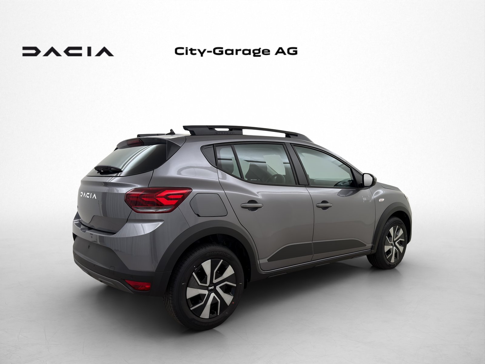 DACIA Sandero 1.0 TCe 90 Stepway EXPRESSION TCe 90 CVT, Benzin, Neuwagen, Automatik - 3