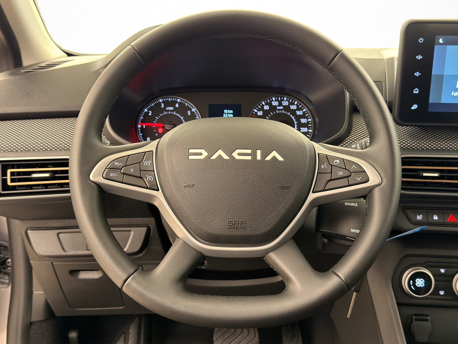 DACIA Sandero 1.0 TCe 90 Stepway EXPRESSION TCe 90 CVT, Benzin, Neuwagen, Automatik - 6