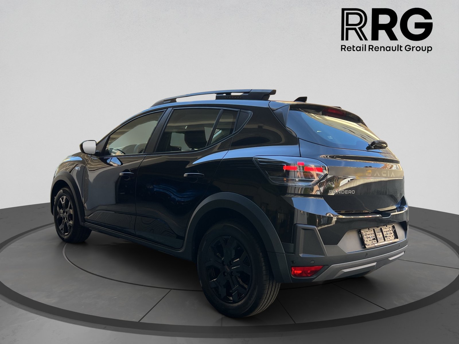 DACIA Sandero Stepway TCe 110 Extreme, Benzin, Neuwagen, Handschaltung - 4