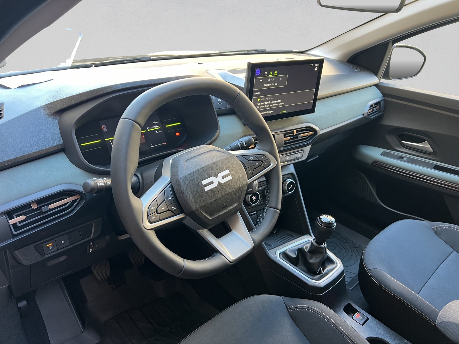 DACIA Sandero Stepway TCe 110 Extreme, Benzin, Neuwagen, Handschaltung - 6