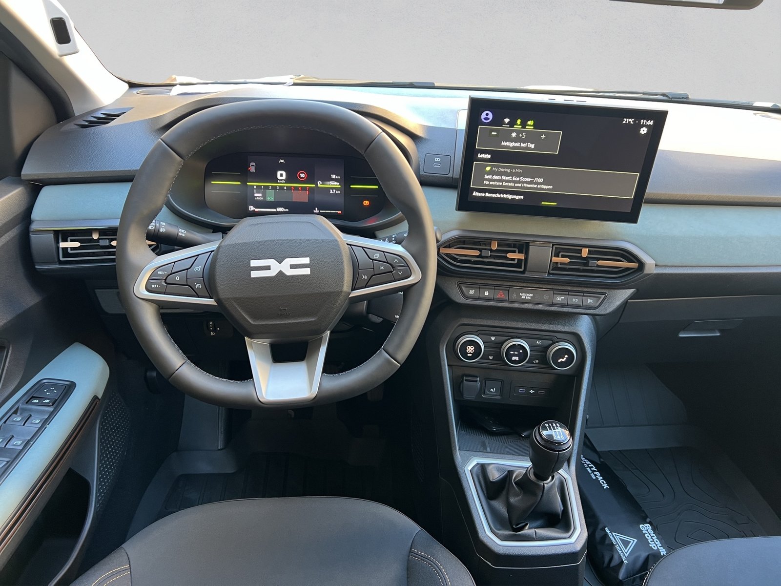 DACIA Sandero Stepway TCe 110 Extreme, Benzin, Neuwagen, Handschaltung - 7