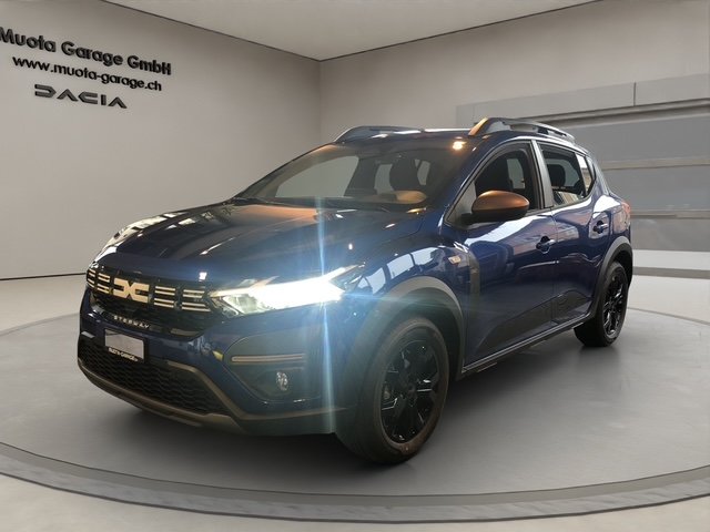 DACIA Sandero 1.0 TCe Stepway Extreme+, Benzina, Auto nuove, Automatico - 2