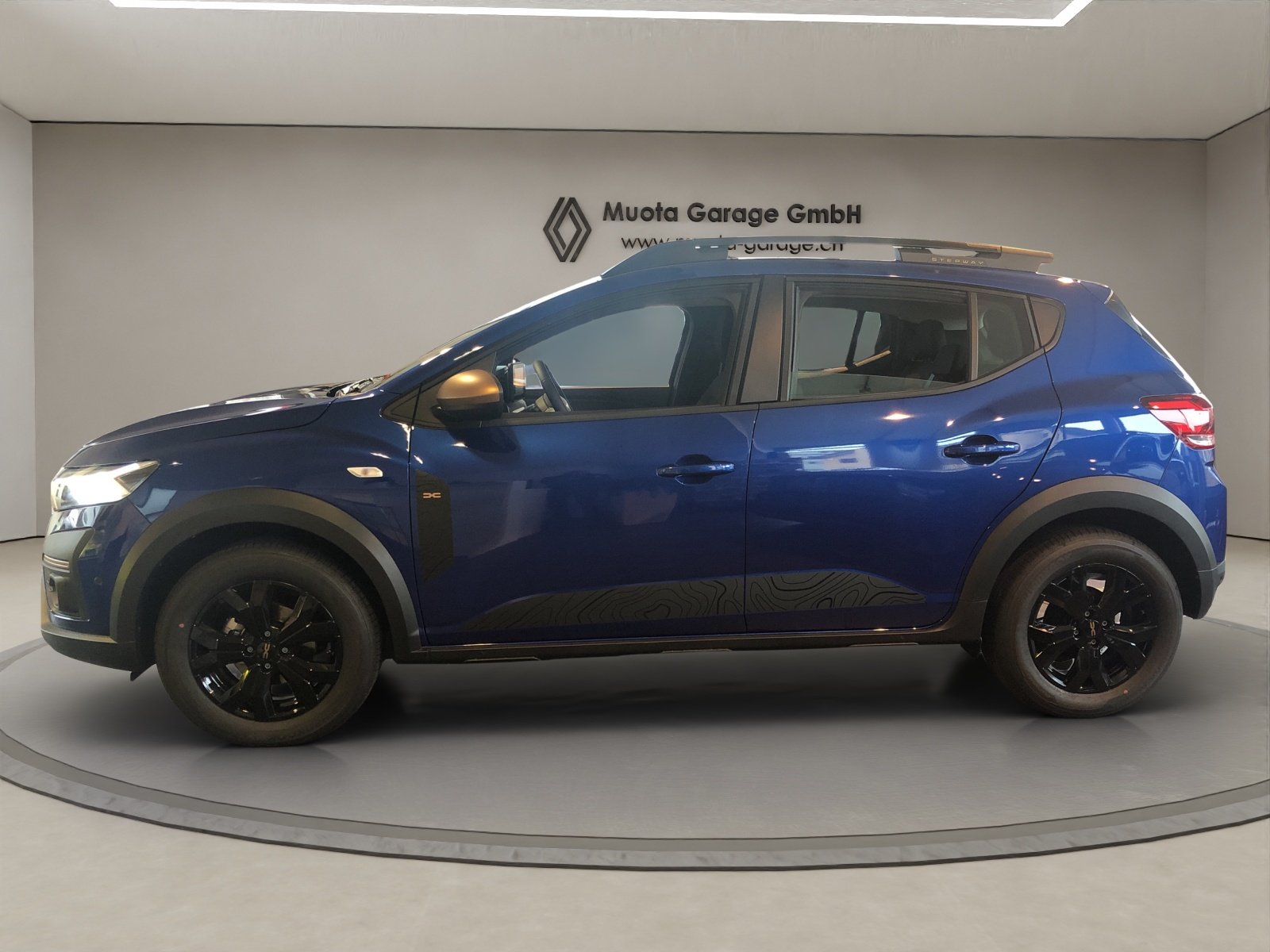 DACIA Sandero 1.0 TCe Stepway Extreme+, Benzina, Auto nuove, Automatico - 3