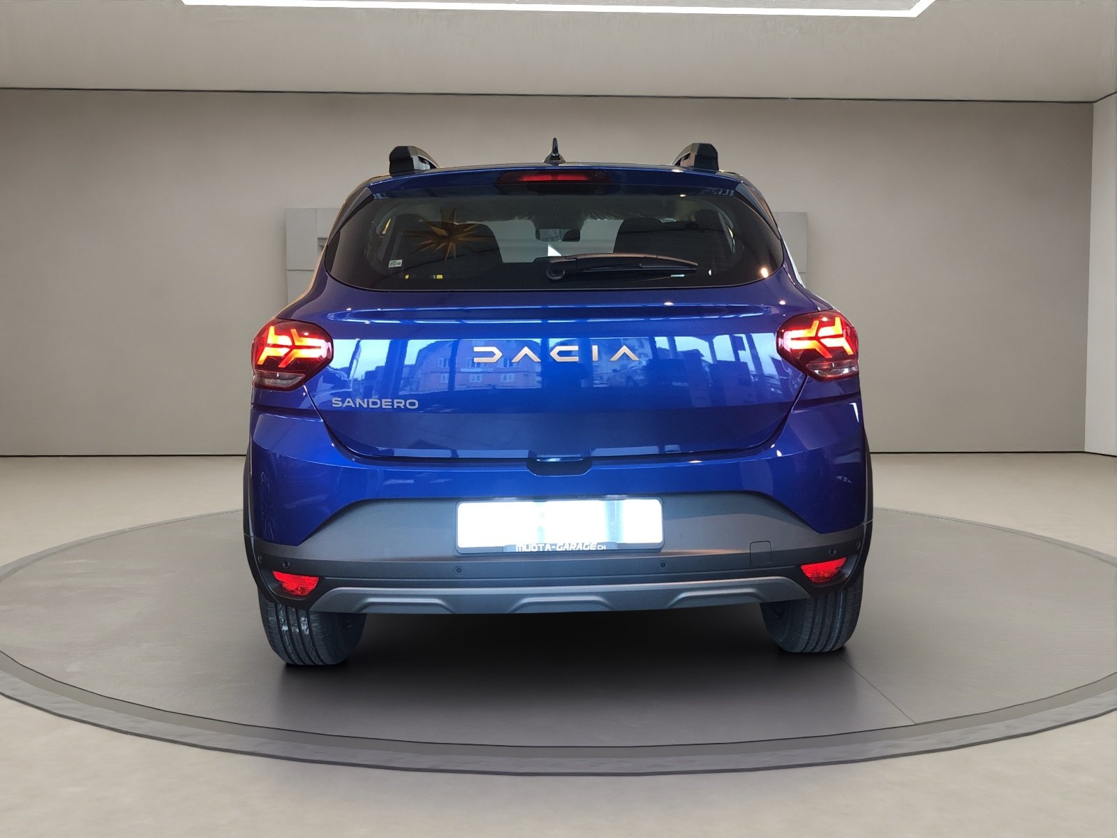 DACIA Sandero 1.0 TCe Stepway Extreme+, Benzina, Auto nuove, Automatico - 4