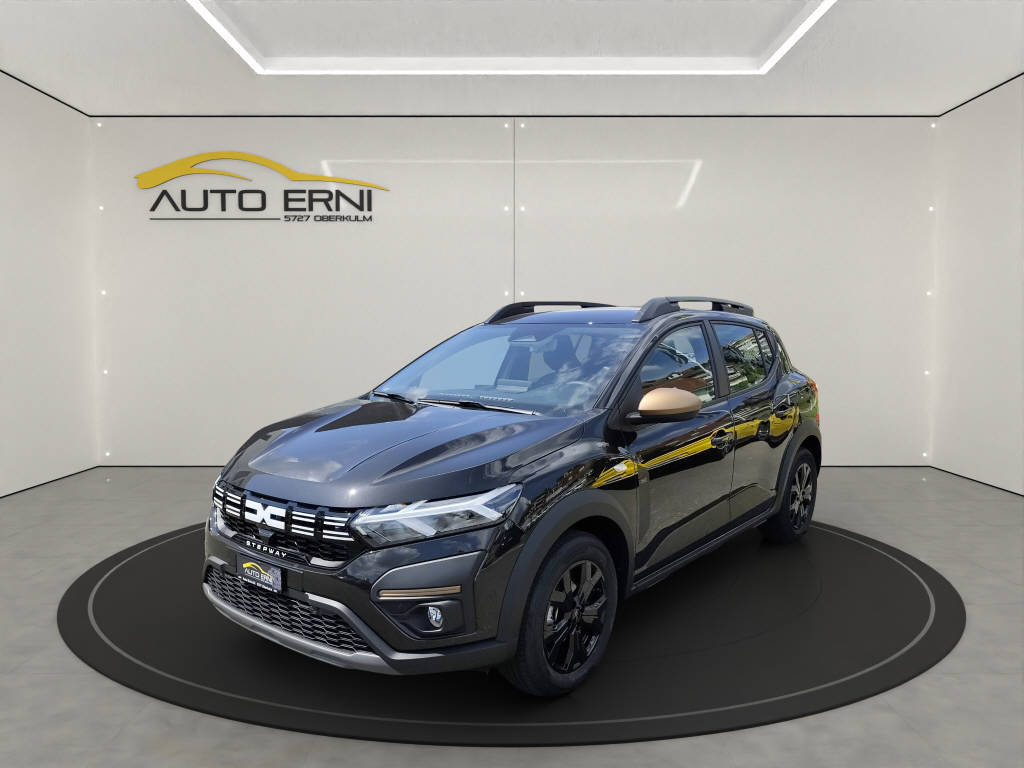 DACIA Sandero 1.0 TCe Stepway Extreme