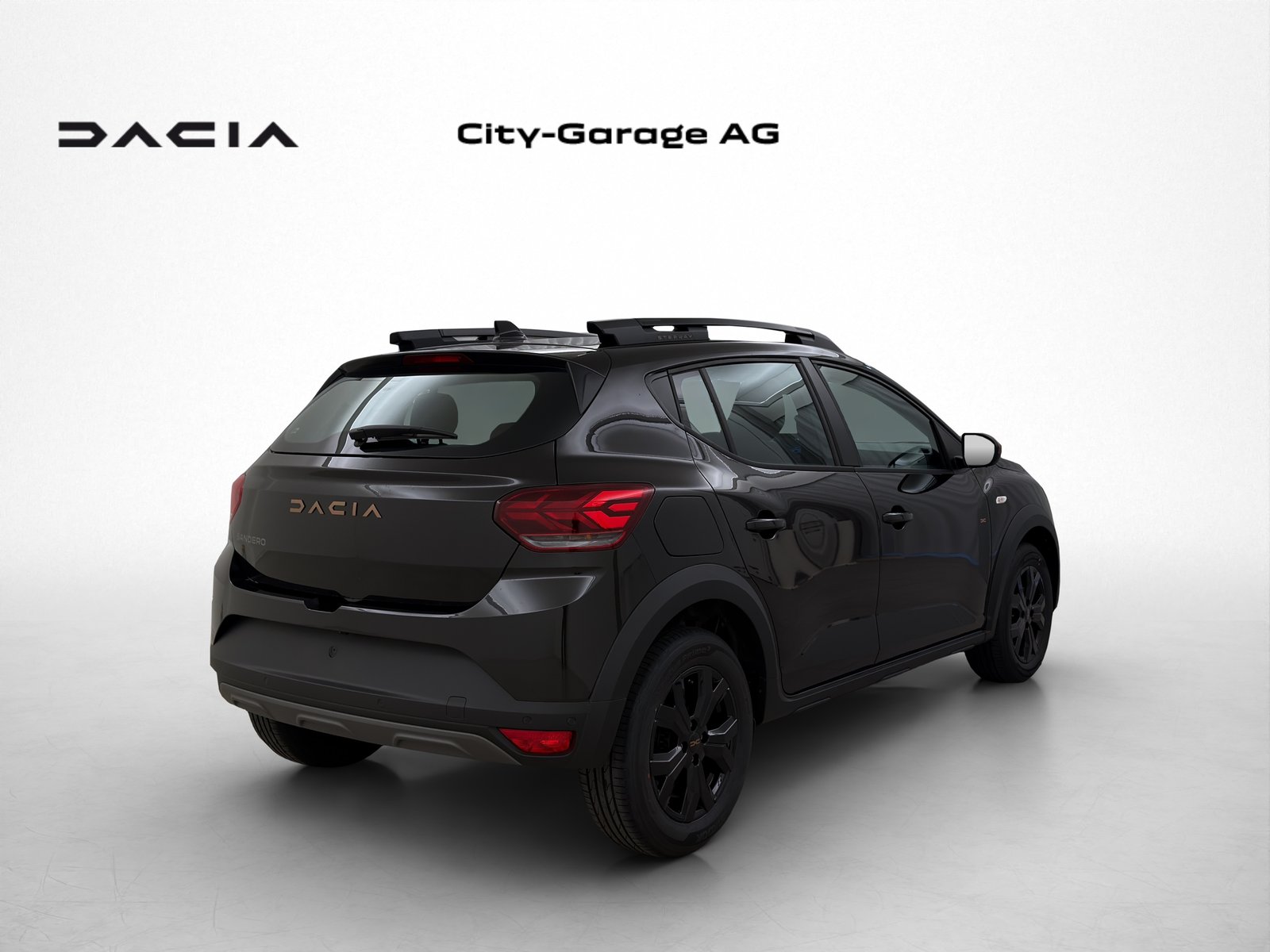 DACIA Sandero 1.0 TCe 90 Stepway EXTREME TCe 90 CVT, Petrol, New car, Automatic - 4