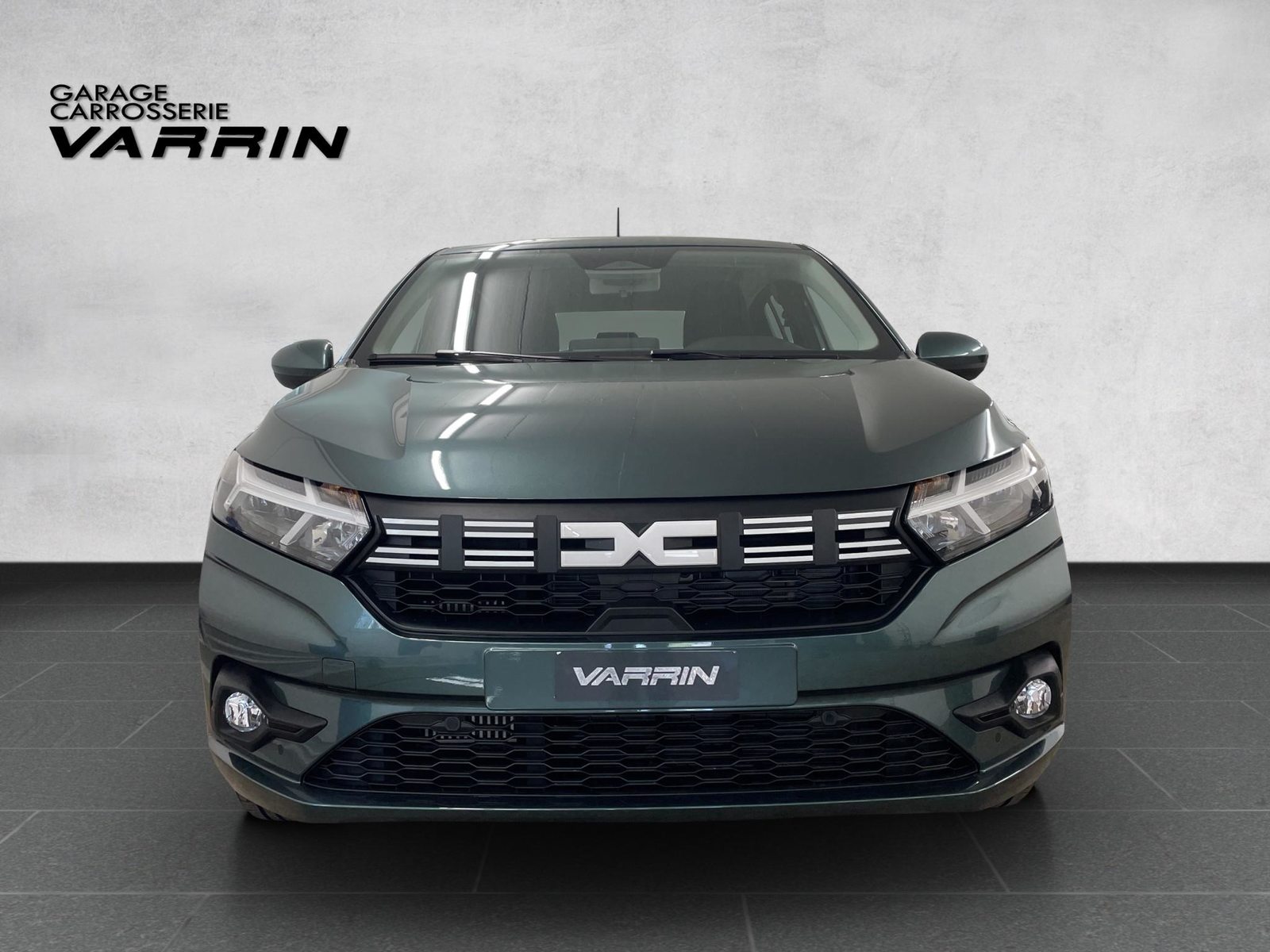 DACIA Sandero 1.0 TCe Expression, Essence, Voiture nouvelle, Automatique - 2
