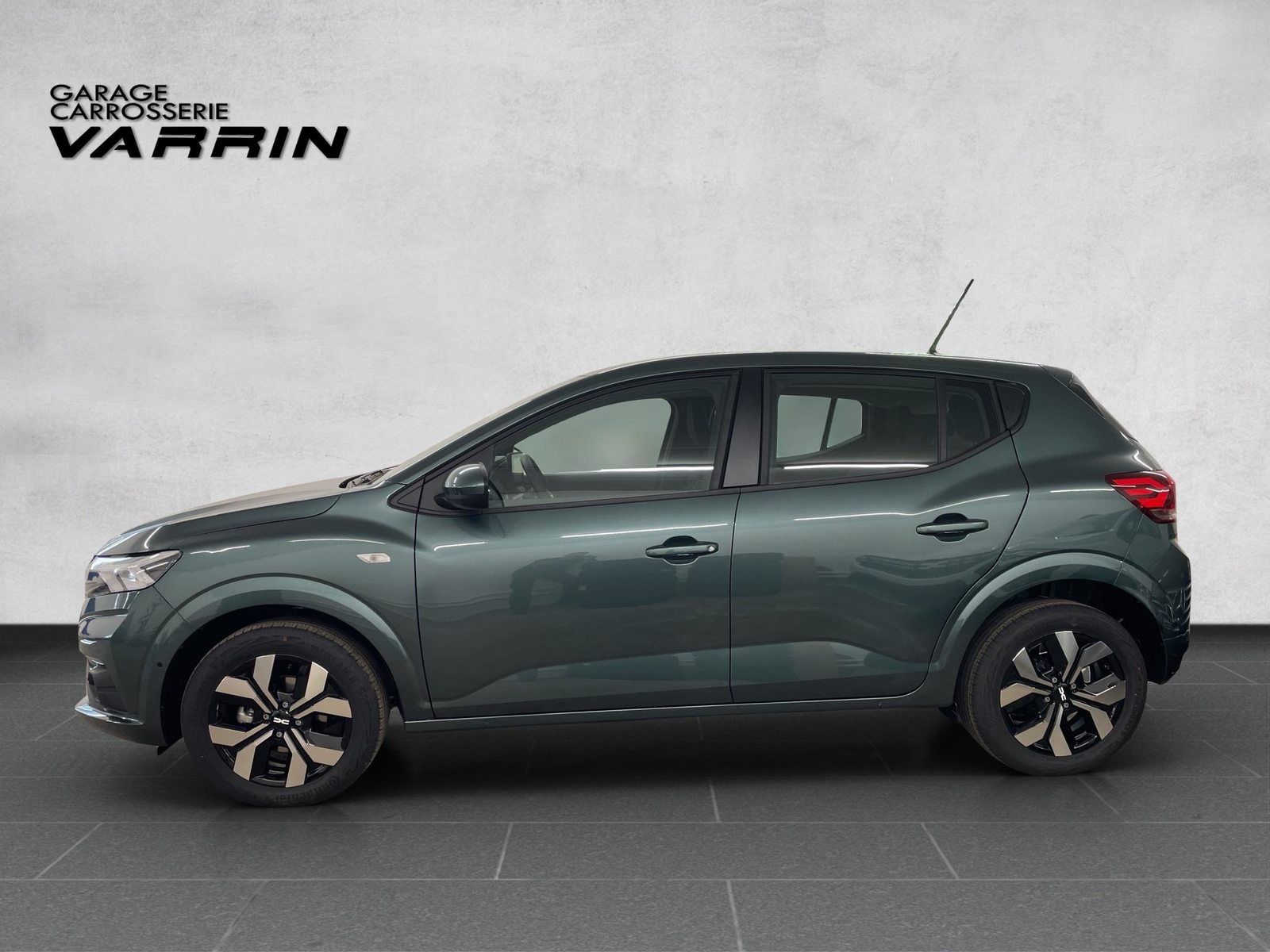 DACIA Sandero 1.0 TCe Expression, Essence, Voiture nouvelle, Automatique - 3