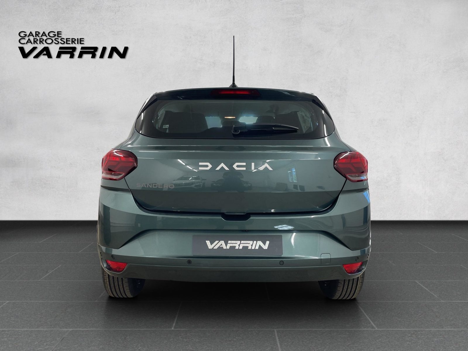 DACIA Sandero 1.0 TCe Expression, Essence, Voiture nouvelle, Automatique - 5