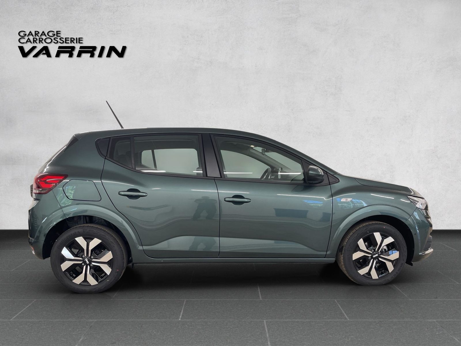 DACIA Sandero 1.0 TCe Expression, Essence, Voiture nouvelle, Automatique - 7