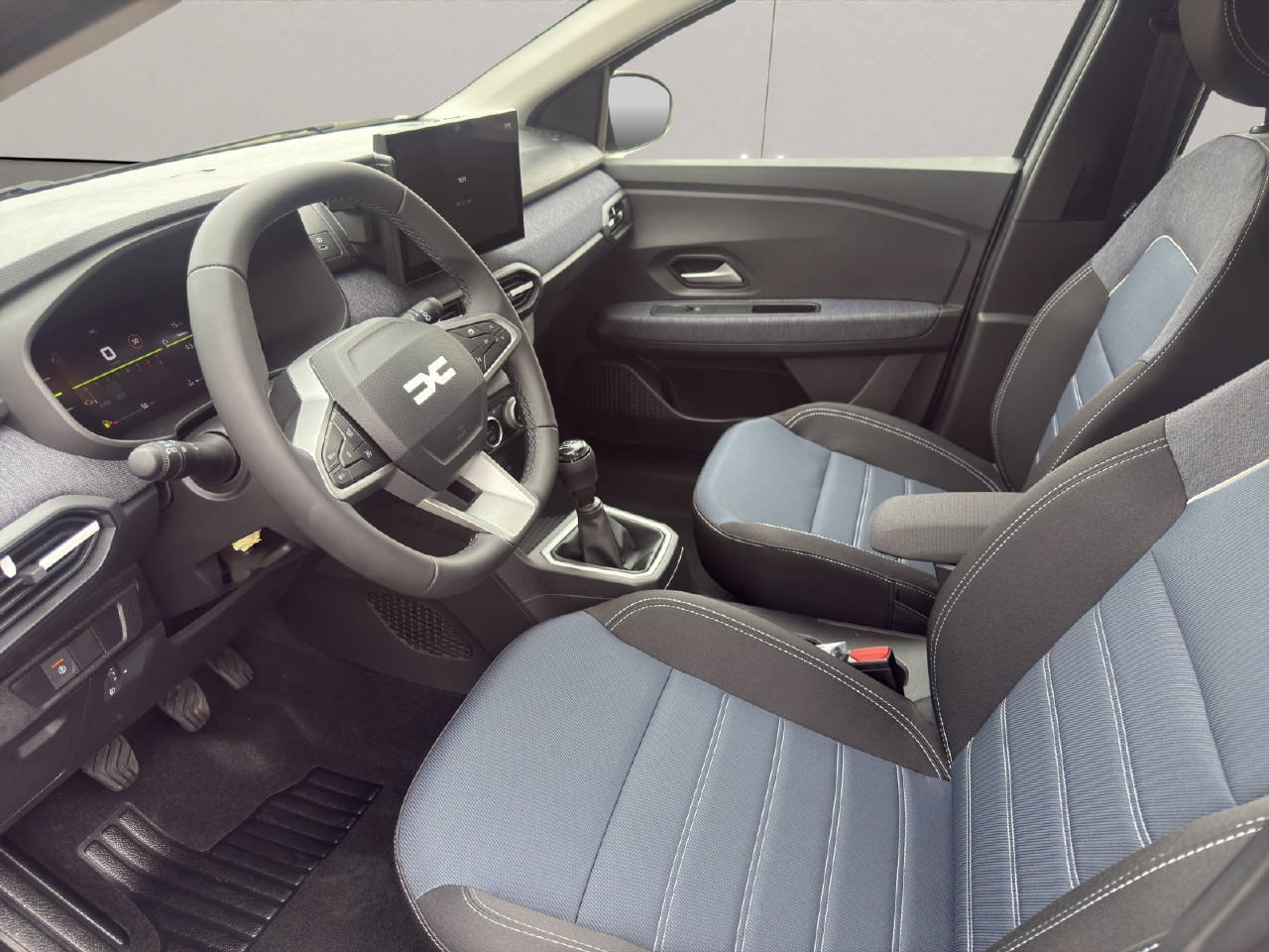DACIA Sandero 1.0 TCe 100 Journey, Essence, Voiture nouvelle, Manuelle - 5