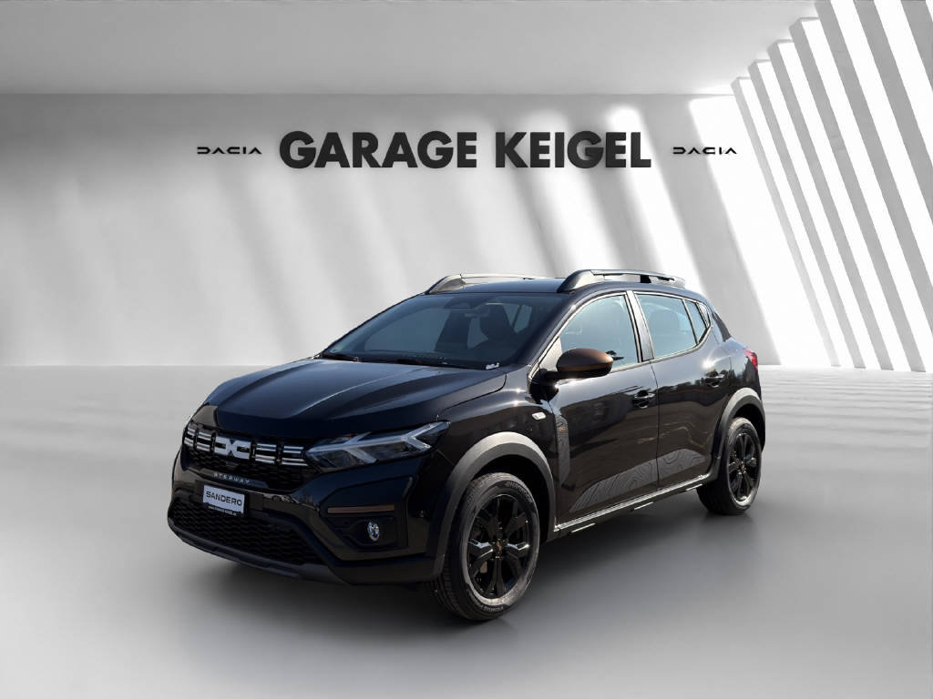DACIA Sandero 1.0 TCe 90 Stepway Extreme