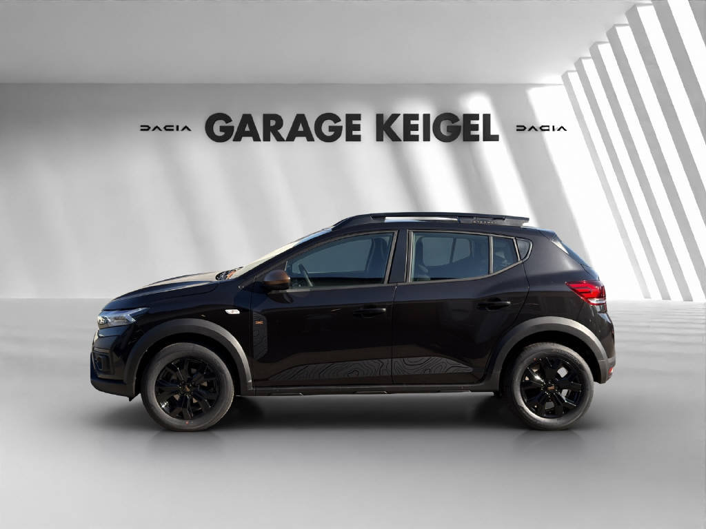 DACIA Sandero 1.0 TCe 90 Stepway Extreme, Essence, Voiture nouvelle, Automatique - 2