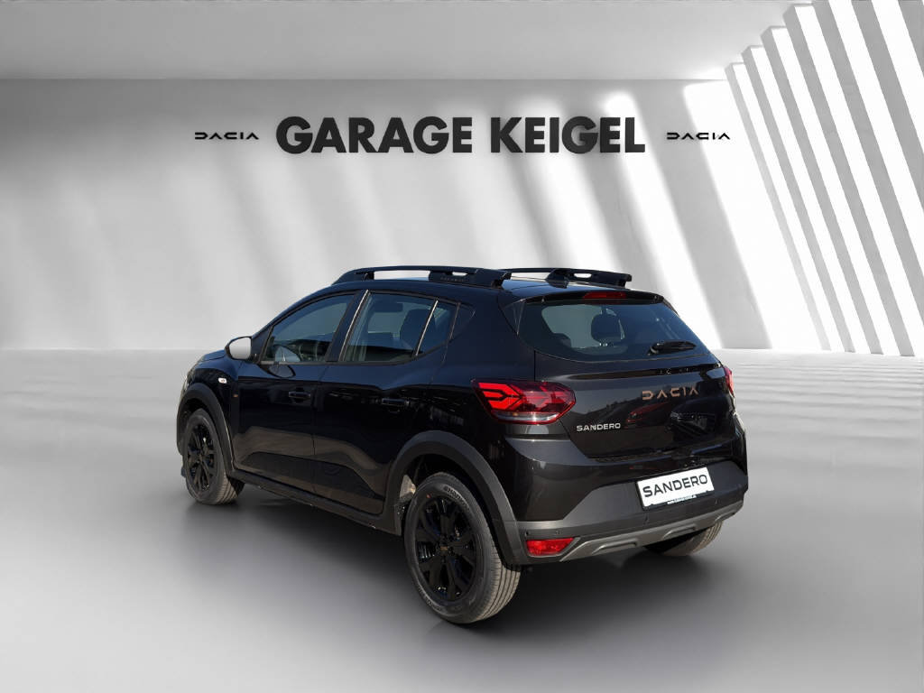 DACIA Sandero 1.0 TCe 90 Stepway Extreme, Essence, Voiture nouvelle, Automatique - 3