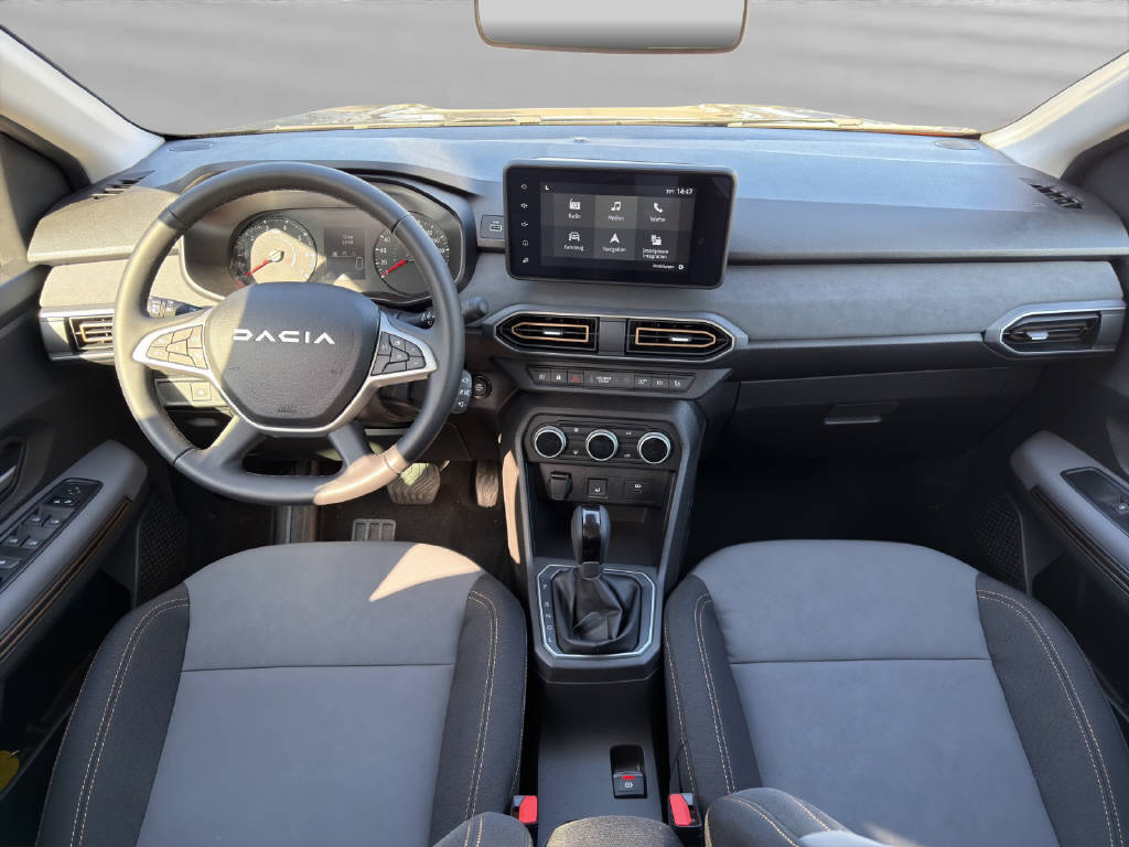 DACIA Sandero 1.0 TCe 90 Stepway Extreme, Essence, Voiture nouvelle, Automatique - 5