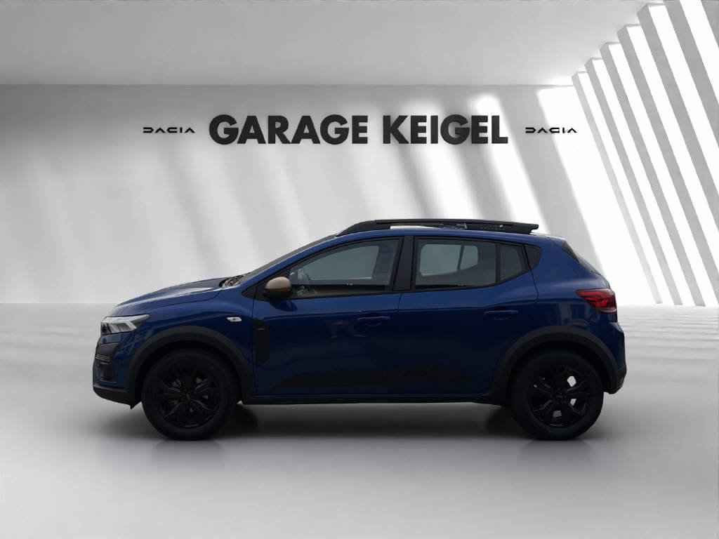 DACIA Sandero 1.0 TCe Stepway Extreme+, Benzina, Auto nuove, Automatico - 2