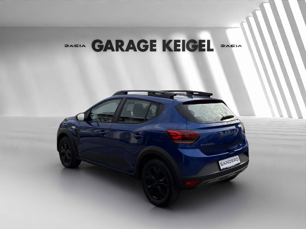 DACIA Sandero 1.0 TCe Stepway Extreme+, Benzina, Auto nuove, Automatico - 3