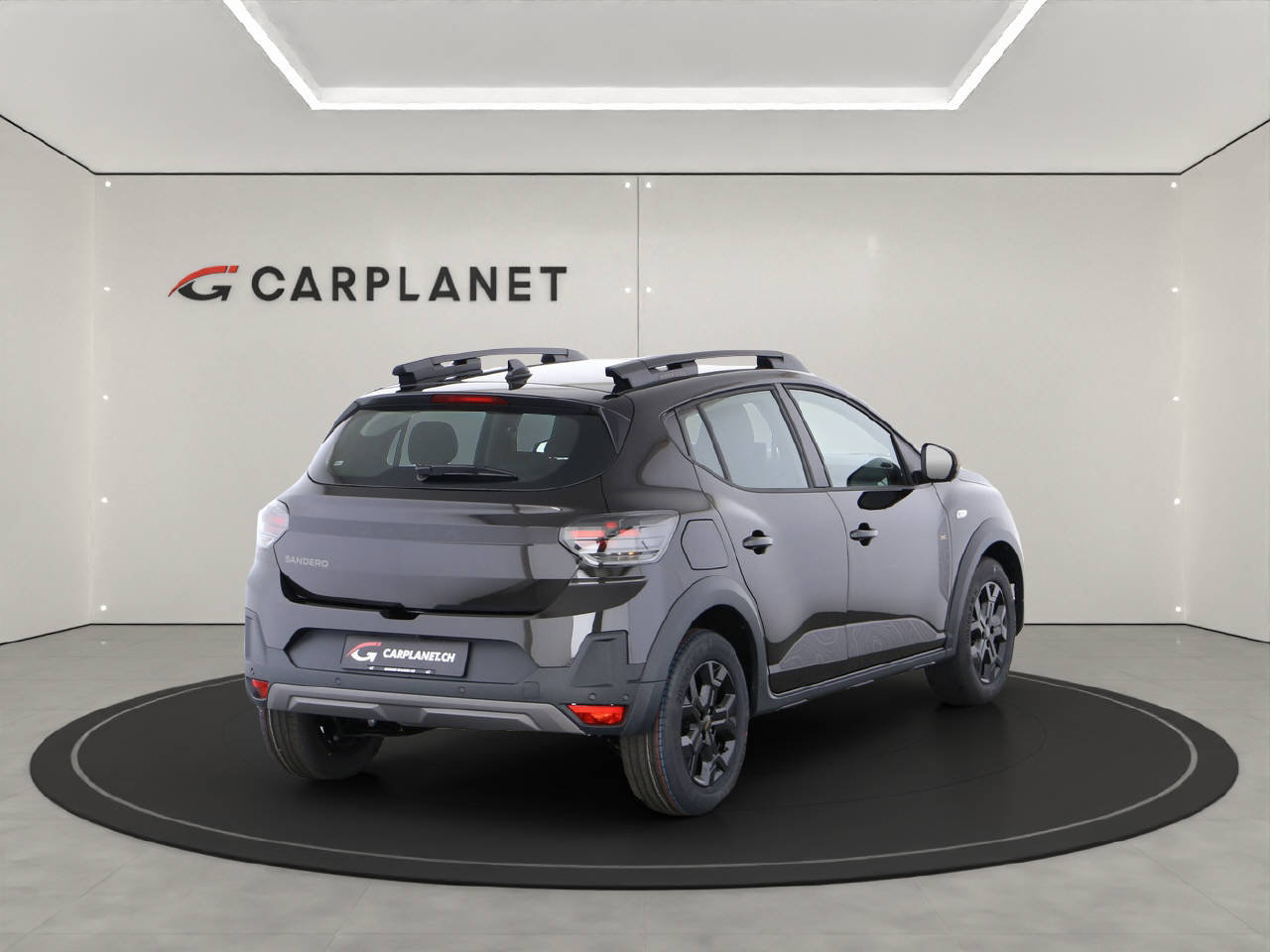 DACIA Sandero 1.0 TCe 110 Stepway Expression, Essence, Voiture nouvelle, Manuelle - 3