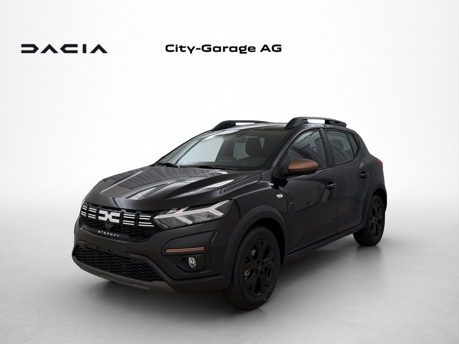 DACIA Sandero 1.0 STEPWAY EXTREME TCe 90 CVT, Petrol, New car, Automatic - 2