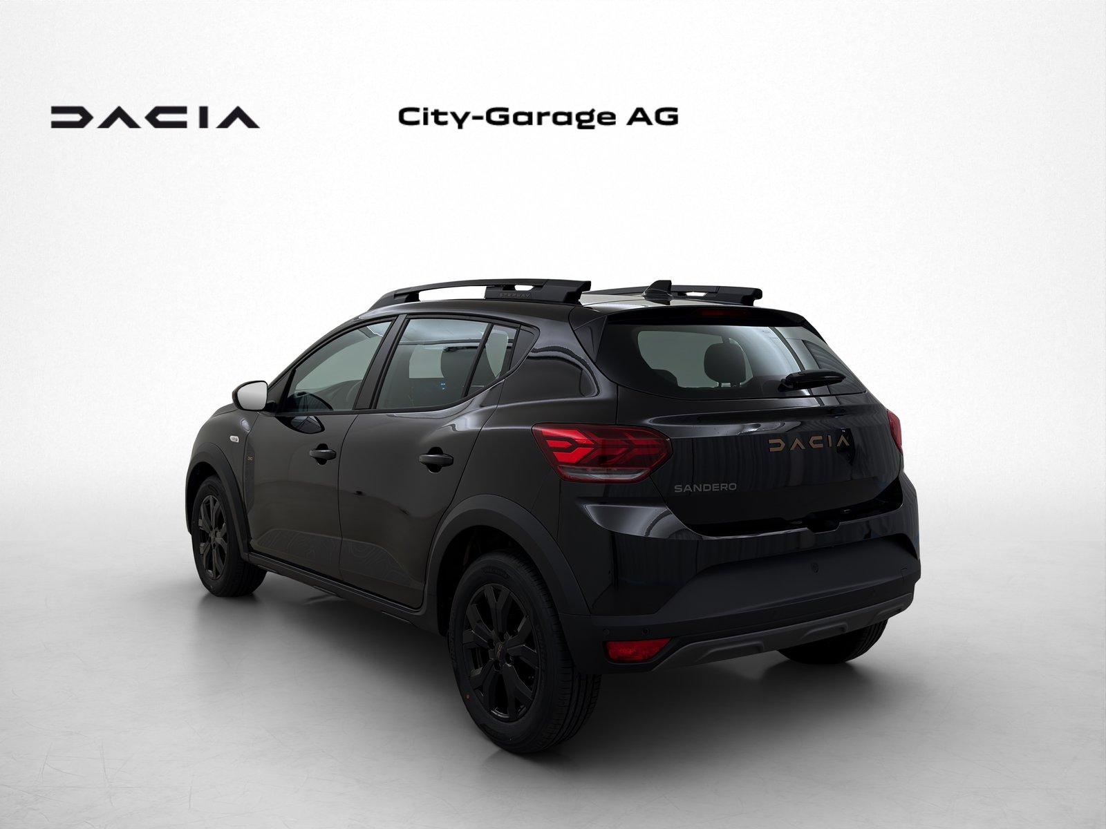 DACIA Sandero 1.0 STEPWAY EXTREME TCe 90 CVT, Petrol, New car, Automatic - 3