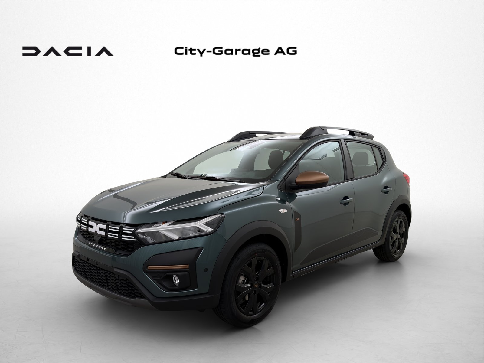 DACIA Sandero 1.0 STEPWAY EXTREME + TCe 90 CVT, Benzin, Neuwagen, Automatik - 2