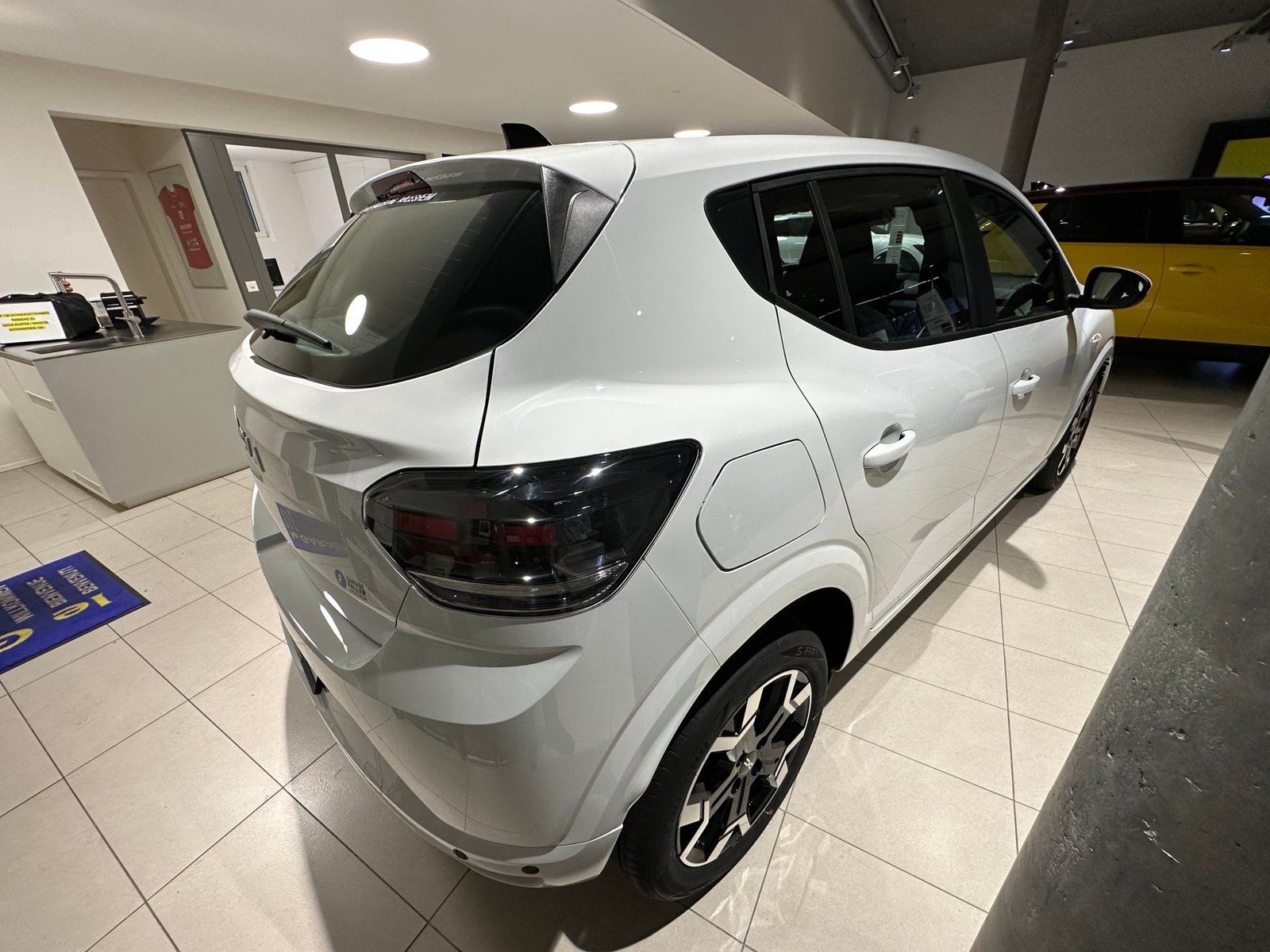 DACIA NEUER SANDERO journey TCe 100, Benzin, Neuwagen, Handschaltung - 4