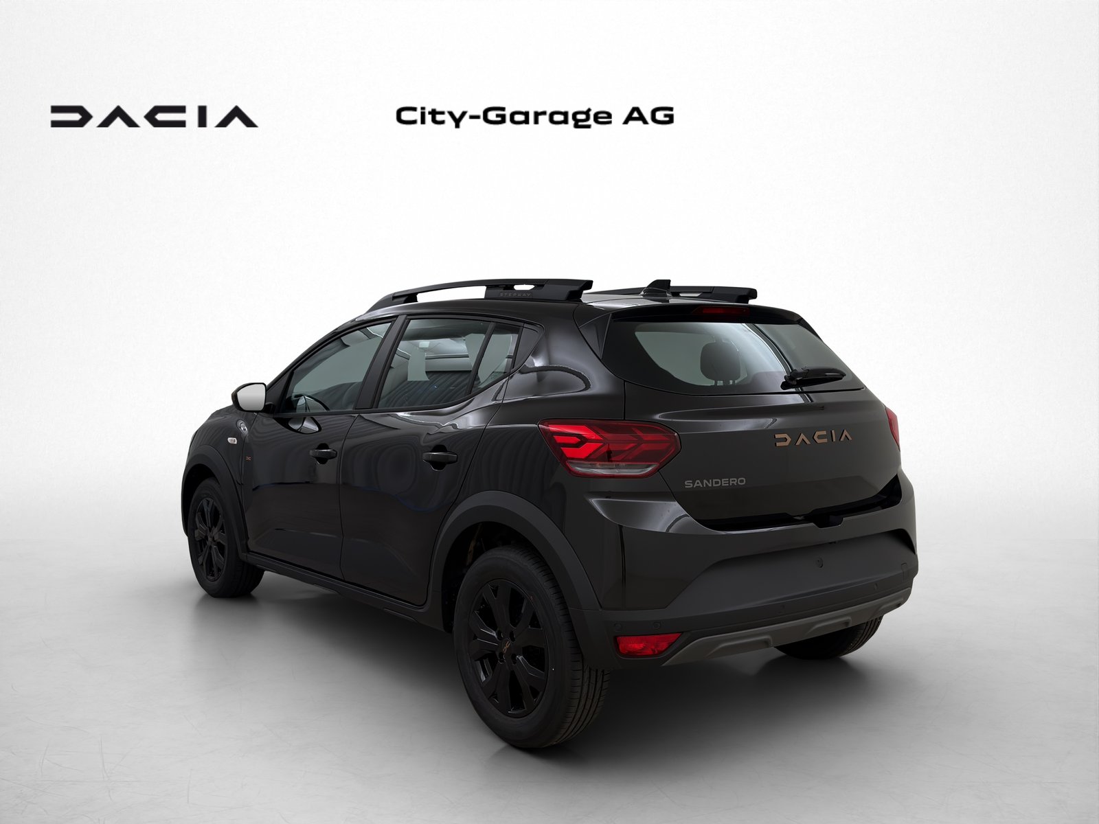 DACIA Sandero 1.0 STEPWAY EXTREME + TCe 90 CVT, Benzina, Auto nuove, Automatico - 3