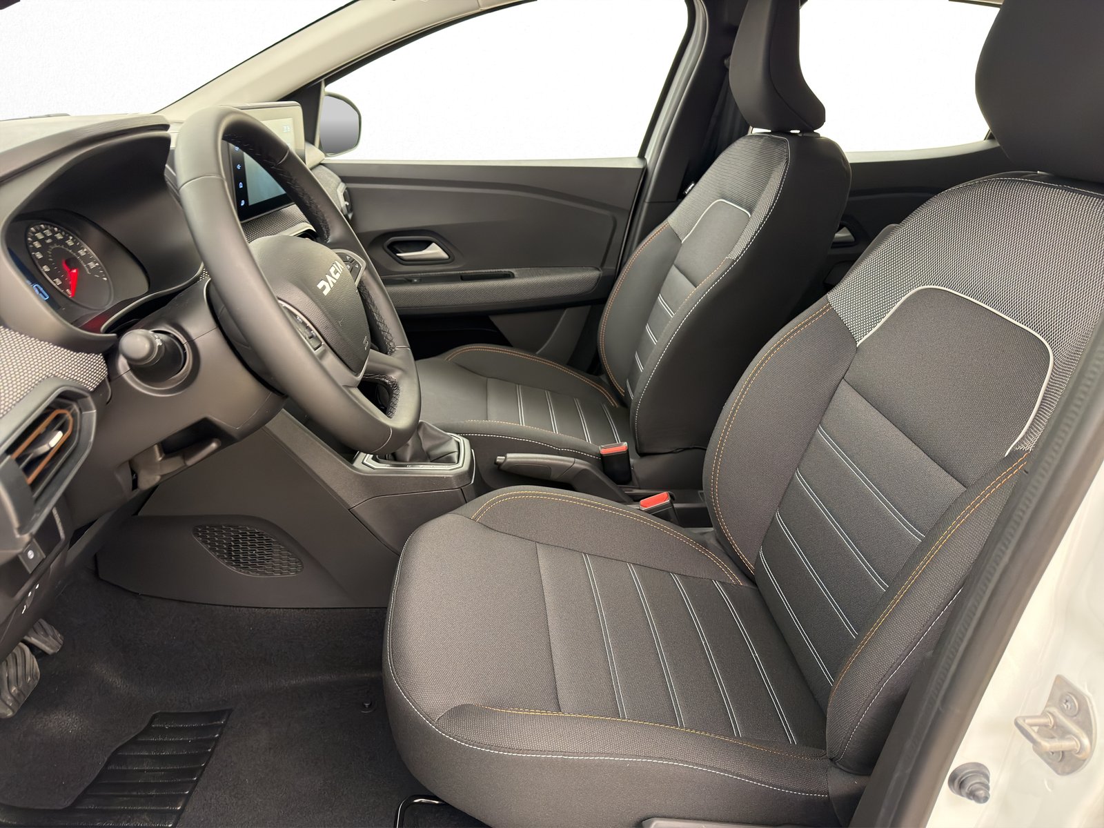 DACIA Sandero 1.0 STEPWAY EXPRESSION TCe 90 CVT, Benzin, Neuwagen, Automatik - 7