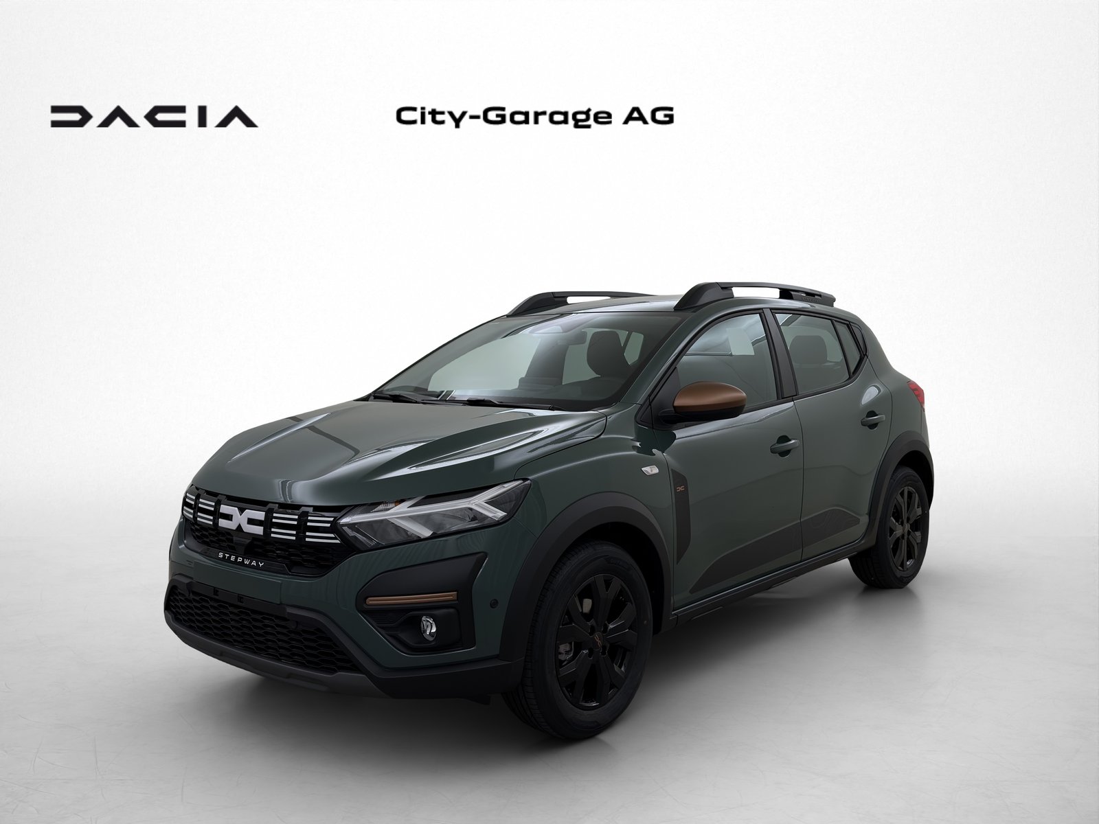 DACIA Sandero 1.0 STEPWAY EXTREME TCe 90 CVT, Petrol, New car, Automatic - 2