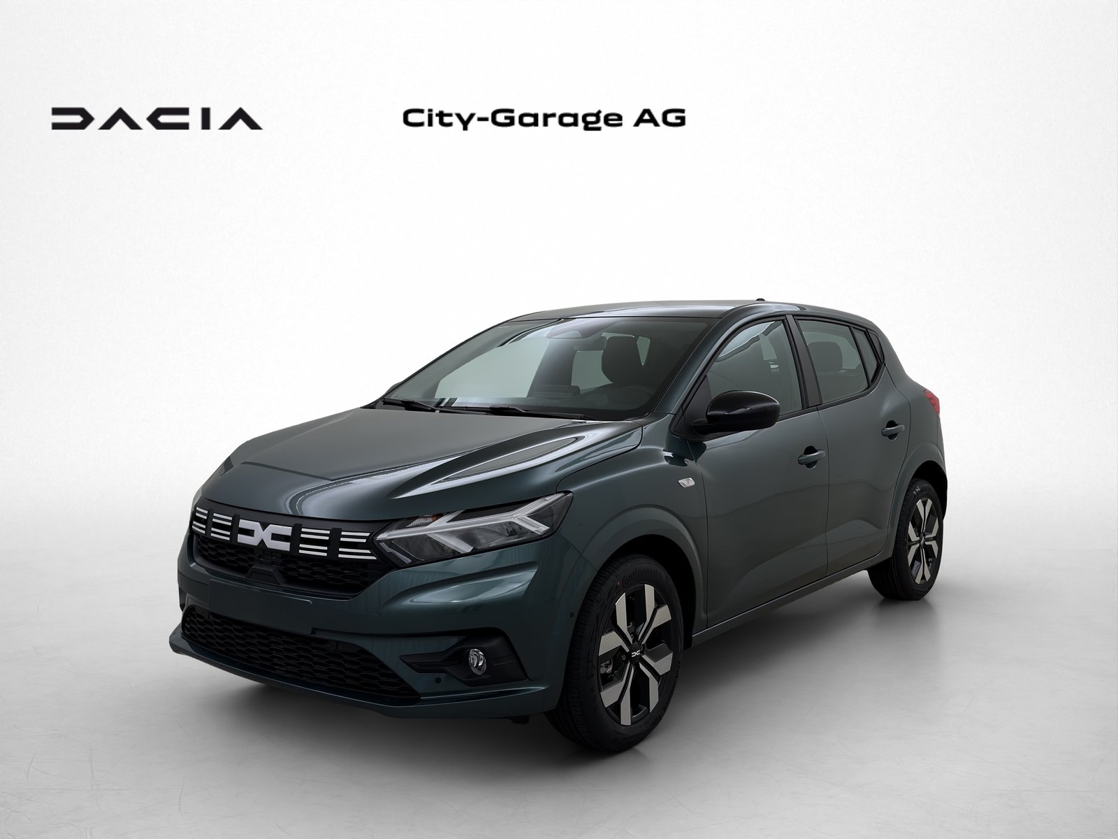DACIA Sandero 1.0 TCe JOURNEY TCe 90 CVT, Essence, Voiture nouvelle, Automatique - 2