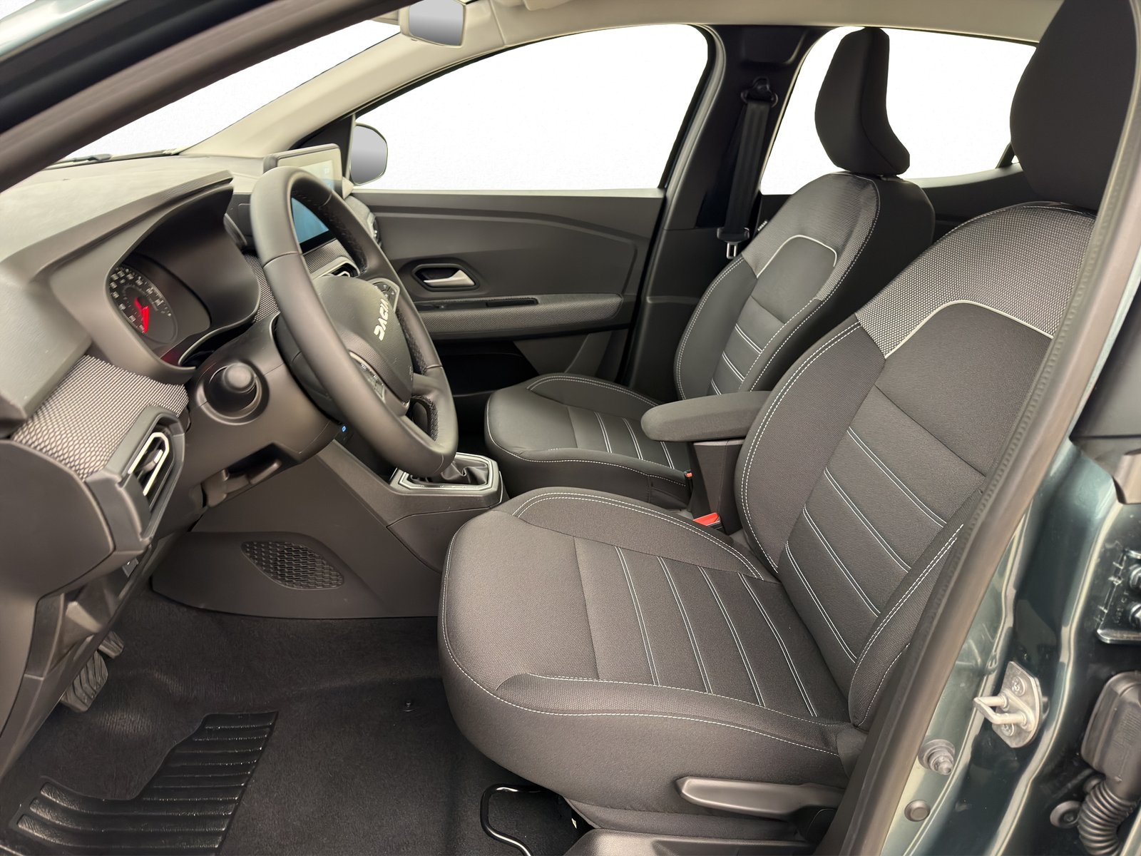 DACIA Sandero 1.0 TCe JOURNEY TCe 90 CVT, Essence, Voiture nouvelle, Automatique - 7