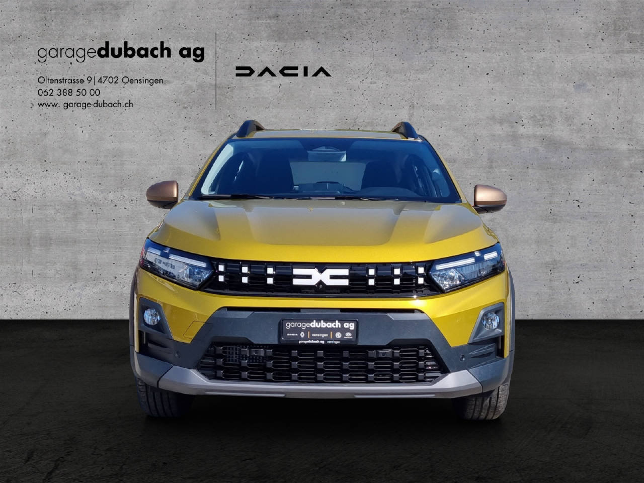 DACIA Neuer Sandero Stepway extreme TCe 110, Benzin, Neuwagen, Handschaltung - 2