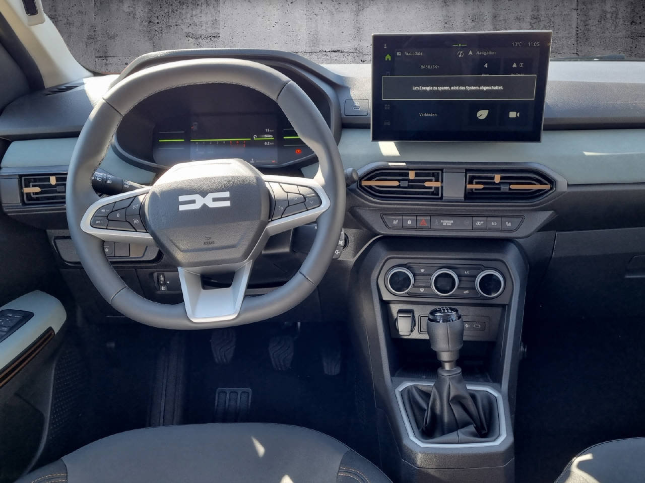DACIA Neuer Sandero Stepway extreme TCe 110, Benzin, Neuwagen, Handschaltung - 6