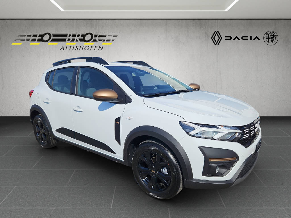 DACIA Sandero 1.0 TCe 90 Stepway Extreme Automat, Benzina, Auto nuove, Automatico - 2