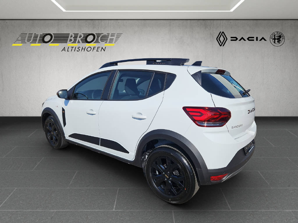 DACIA Sandero 1.0 TCe 90 Stepway Extreme Automat, Benzina, Auto nuove, Automatico - 3