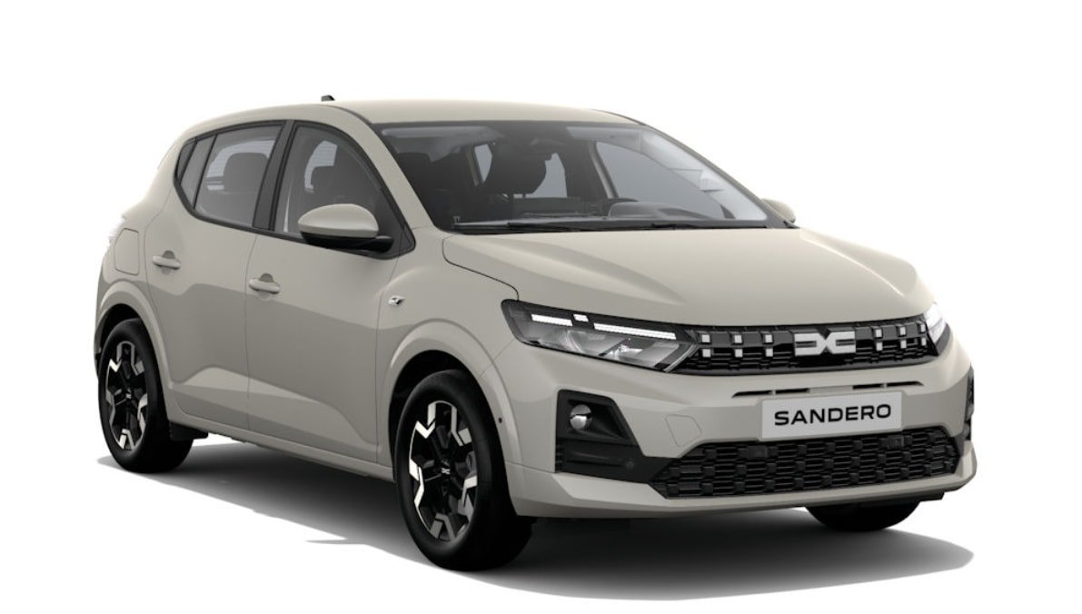 DACIA Sandero TCe 100 Journey