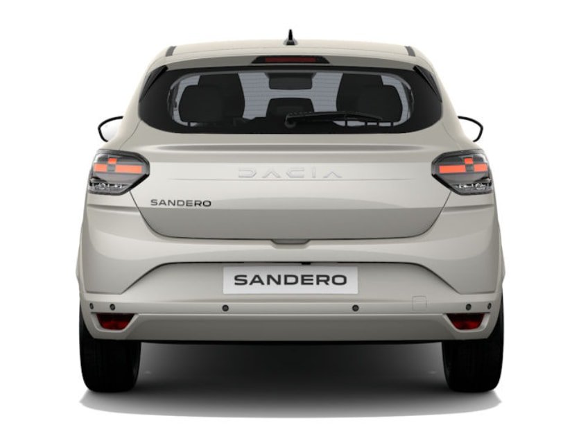 DACIA Sandero TCe 100 Journey, Petrol, New car, Manual - 4