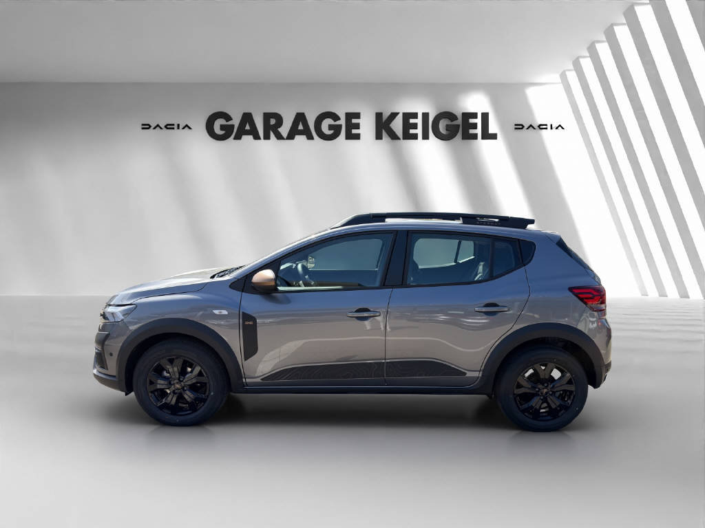 DACIA Sandero 1.0 TCe 90 Stepway Extreme, Essence, Voiture nouvelle, Automatique - 2