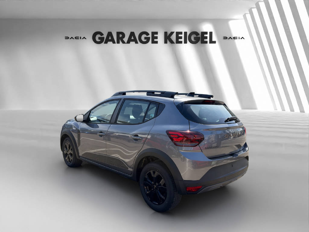 DACIA Sandero 1.0 TCe 90 Stepway Extreme, Essence, Voiture nouvelle, Automatique - 3