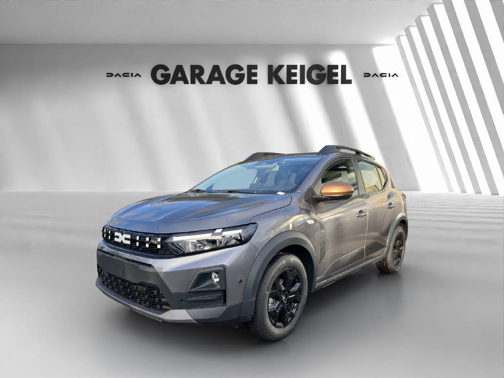 DACIA Sandero 1.0 TCe 110 Stepway Extreme