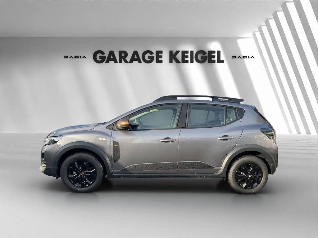 DACIA Sandero 1.0 TCe 110 Stepway Extreme, Benzina, Auto nuove, Manuale - 2