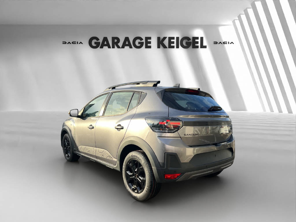 DACIA Sandero 1.0 TCe 110 Stepway Extreme, Benzina, Auto nuove, Manuale - 3