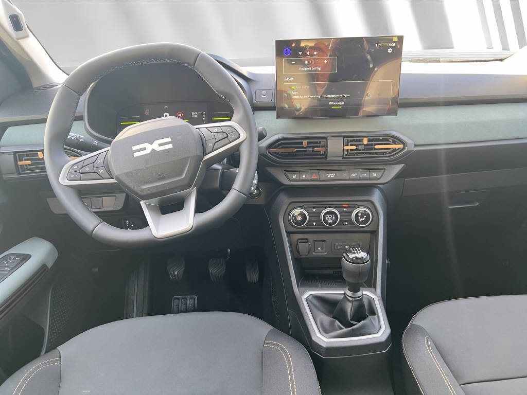 DACIA Sandero 1.0 TCe 110 Stepway Extreme, Benzina, Auto nuove, Manuale - 5