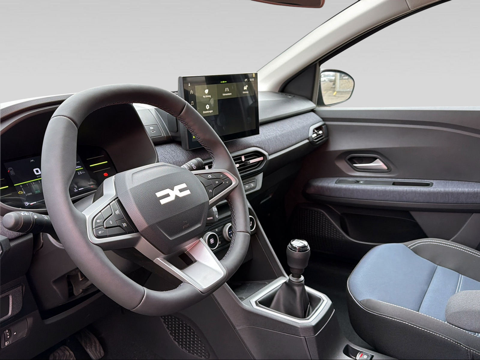 DACIA Sandero 1.0 TCe 100 Journey, Benzina, Auto nuove, Manuale - 4